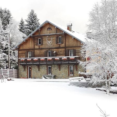 Maison La Deviniere - Sauna Et Spa Compris Accessibles Toute L'Annee Xonrupt-Longemer Exterior photo