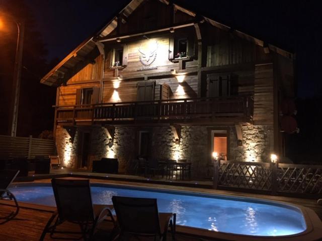 Maison La Deviniere - Sauna Et Spa Compris Accessibles Toute L'Annee Xonrupt-Longemer Exterior photo