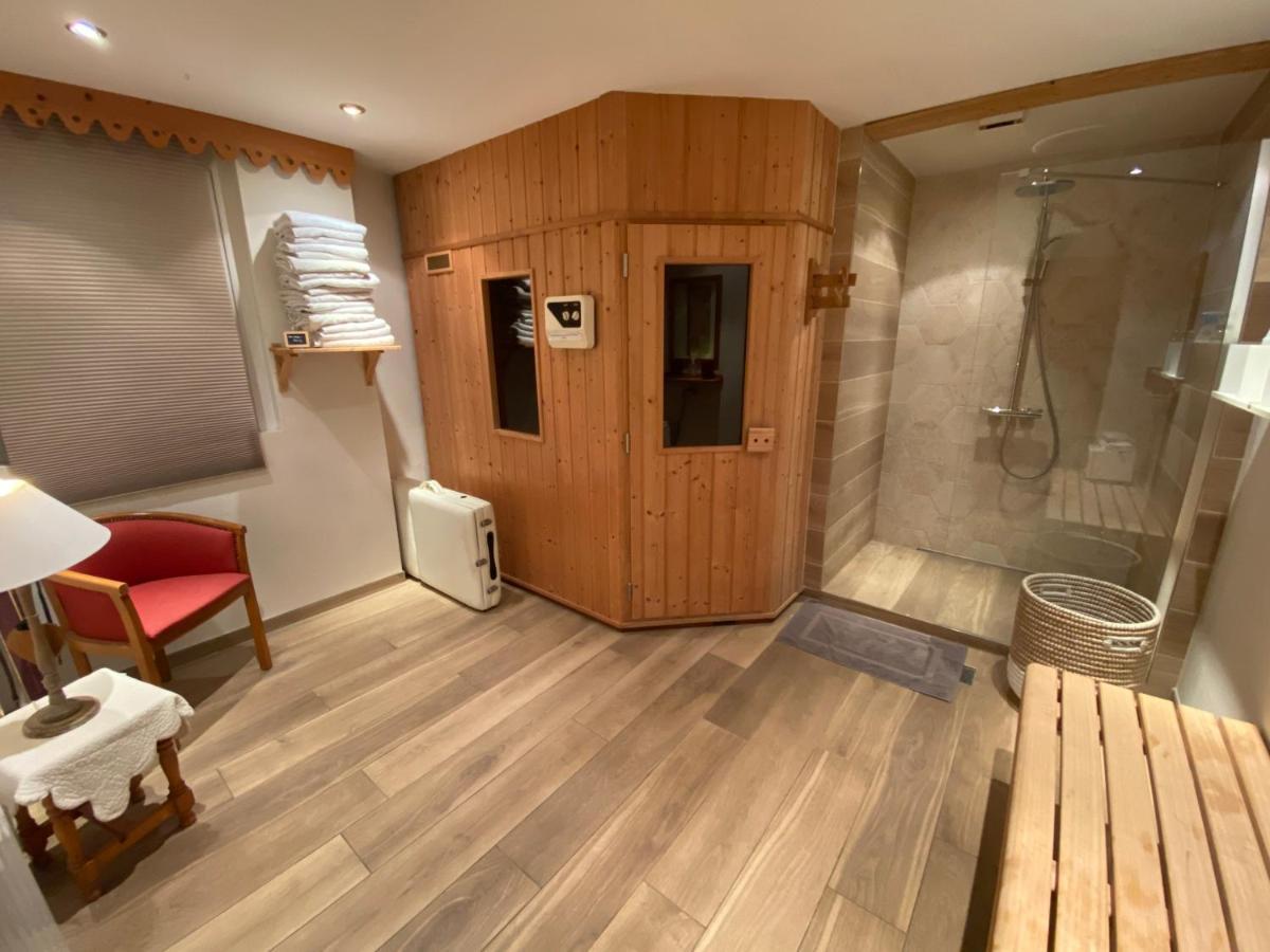 Maison La Deviniere - Sauna Et Spa Compris Accessibles Toute L'Annee Xonrupt-Longemer Exterior photo